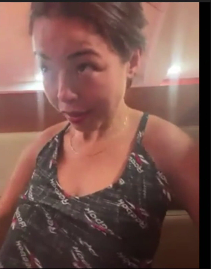 TefyLove20: Open Me Ass