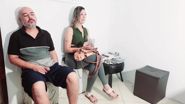 Gabi SweetCouplesStories: Salió en la recepción.