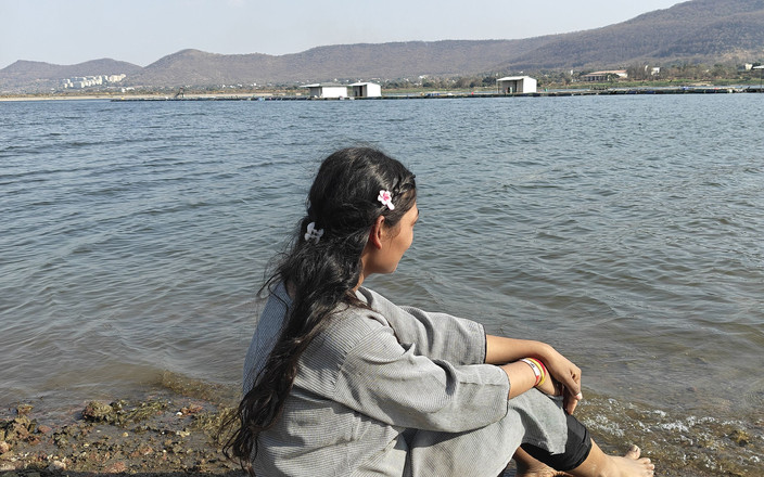 Marathi xxx: 꿈에서 형수님을 보고 고개를 저었어요.