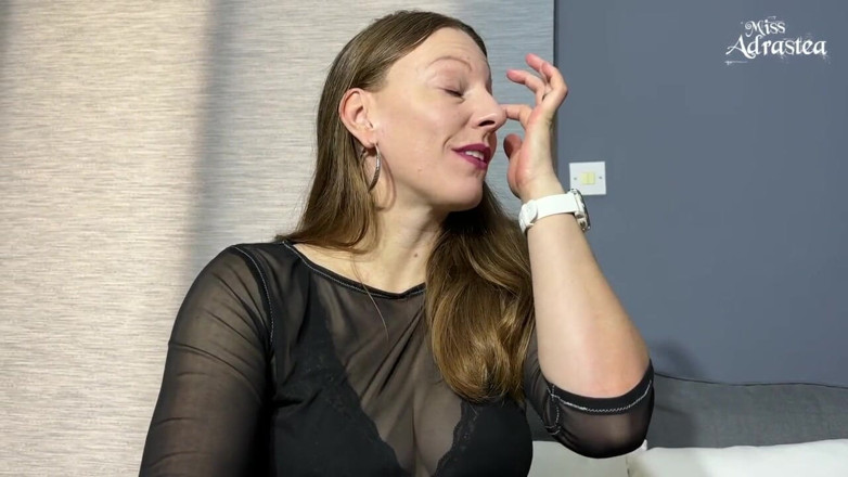Miss Adrastea: Locktober halvtid!