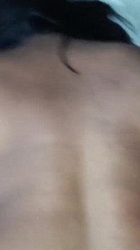 Stydlivá Naughty Měla na sobě masku, ale sexy