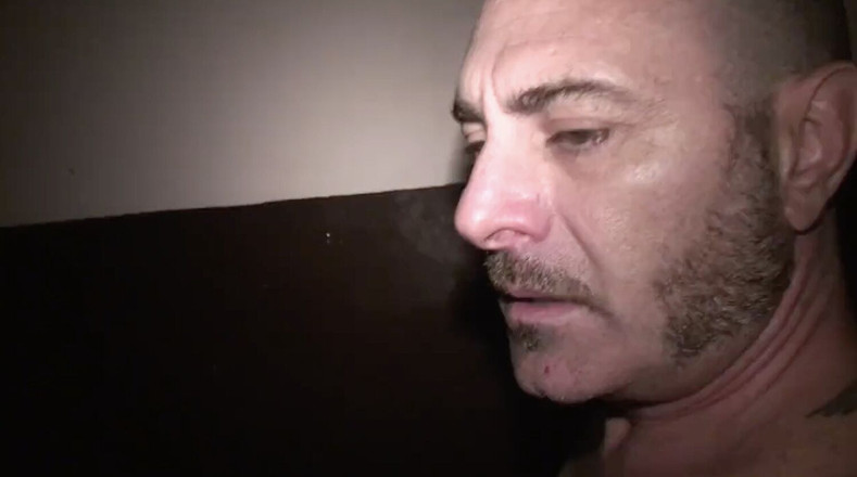 Mineshaft: Saunada yarak zıplıyor