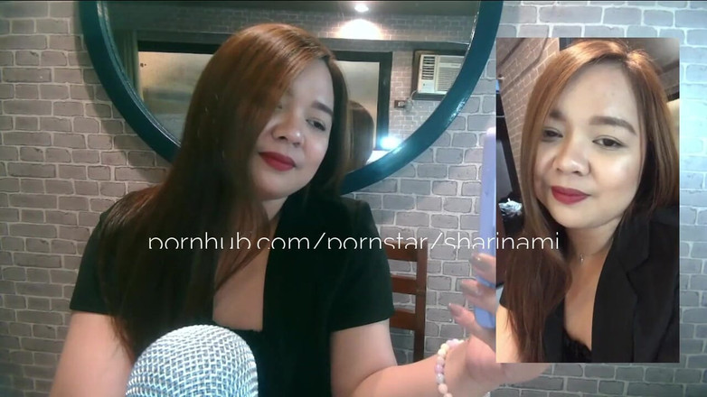 AsianSharinami: 캠 앞에서 자위하는 온라인 교사