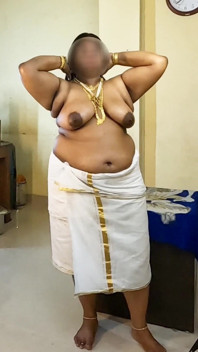 Indian Girl in Traditional Dress, Topless Photoshoot in Jewelry
