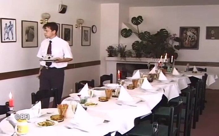 Combat zone transsexual barebacking: Weddingday surprise