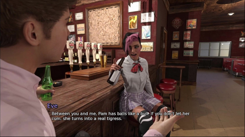 Amaran Futas: Shemale World Gameplay Bahagian 7