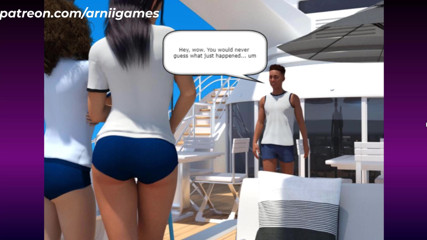 Johannes Gaming: La Crociera - Quando hai grandi beni usali per fare una...