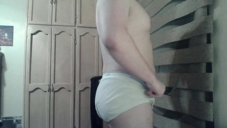 Himbo_Fox: Spierbundel hengst op borst- en schouderdag