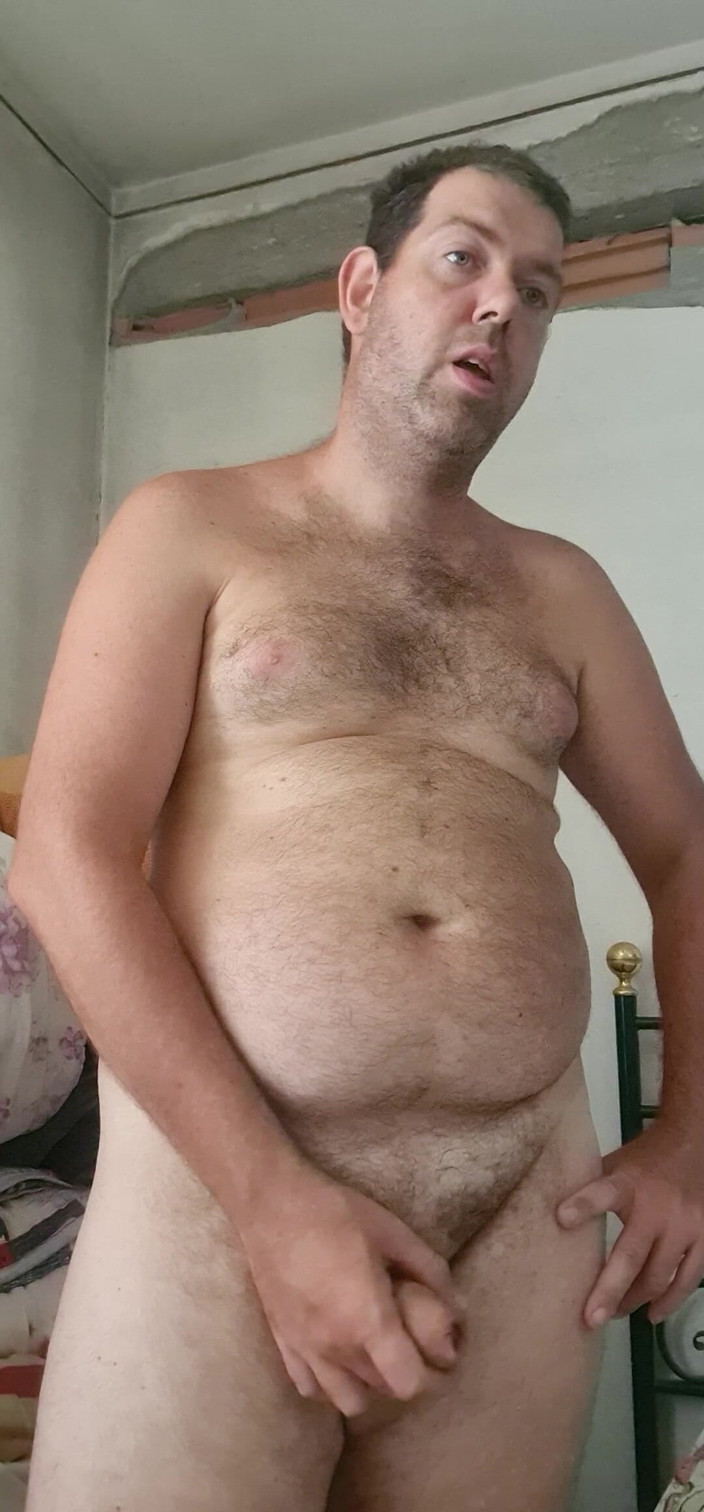 Mirko2589: Nude Boy in Room