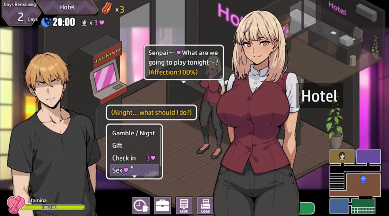NSFWOtaku: Hentai Hra - that Summer, I Ntr'd Přítelkyně mého přítele - Hentai...