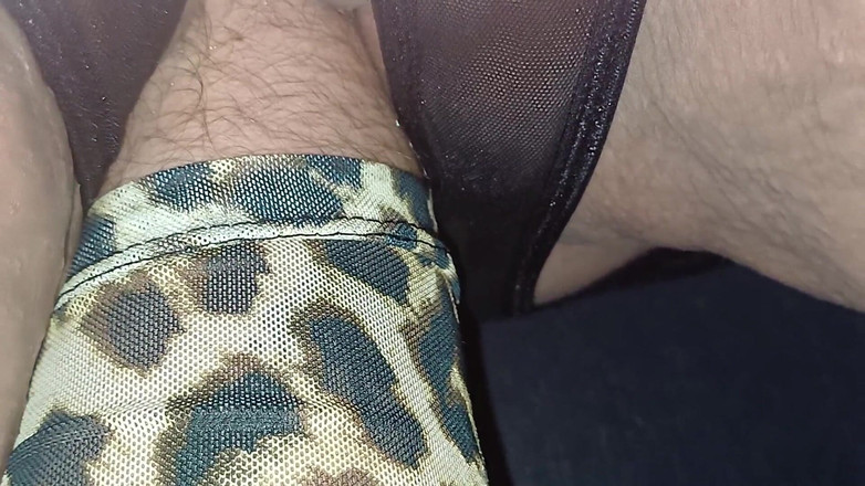 MisstressLeo: Sissy Leogoth Hraní a fisting paní Leogoth Velmi Hluboko