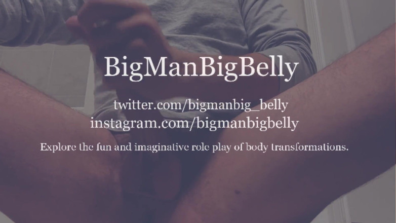 BigManBigBelly: Gassy frat bro принижена інфляцією лимонаду