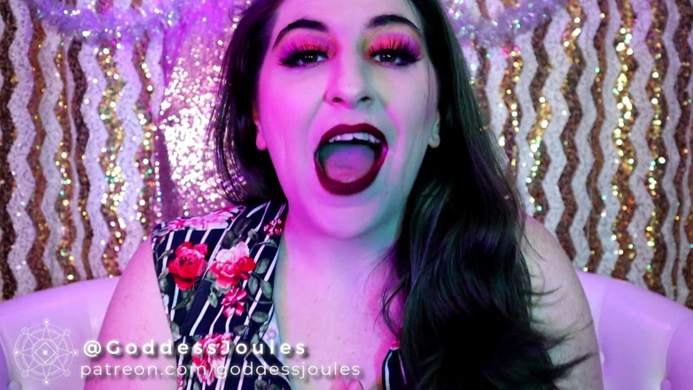 goddessjoules: Komplementuje osobistą uwagę Asmr