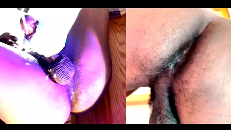 Hallelujah Johnson: Nova compilação de tela dividida