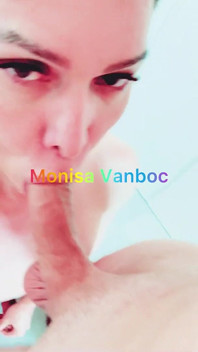 Sucked a Big Flemish Cock Deep Into My Throat