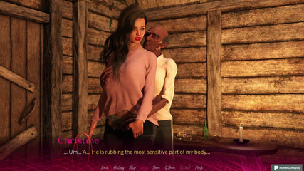 Porngame201: Christine watson v3.0.1 istri yang baik dan ibu tiri #2