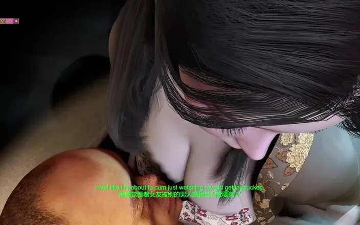 Soiyu Hentai: Lustful Wife Fuck Her Fa-in-law - 3D Animation Hentai