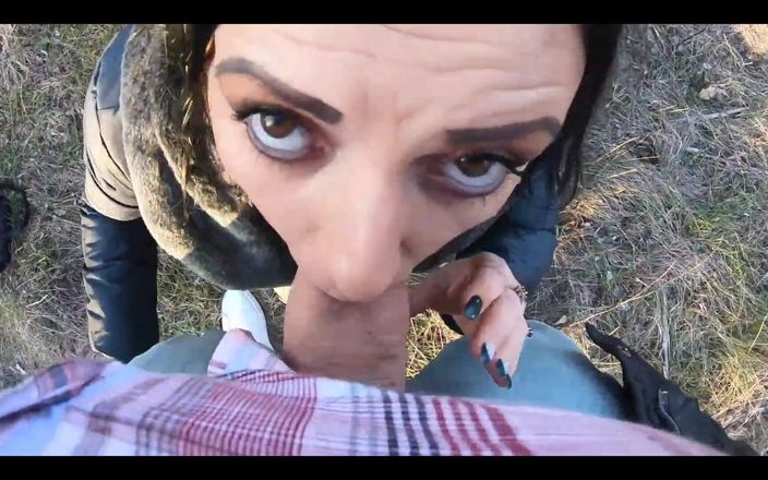 MilfyCalla: Risky Blow-job and Fuck with My Husbands Friend 235 Told My...