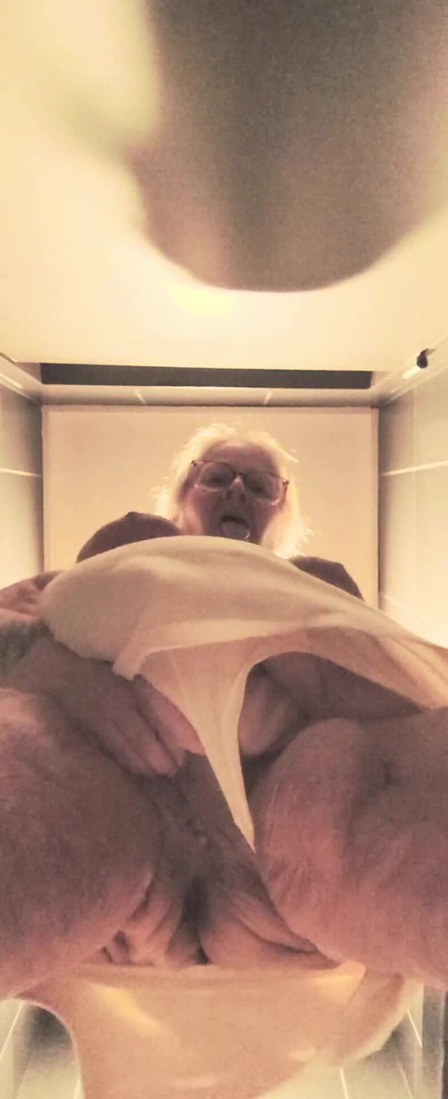 That's What Friends Are for Is to Fuck and Lock the Bathroom Door