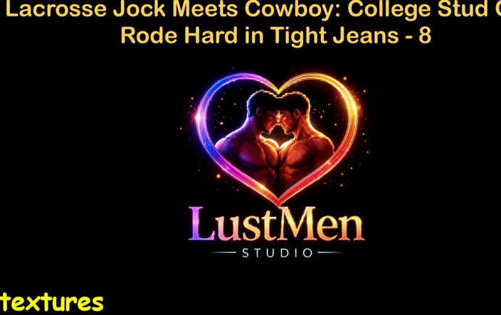 LustMen: Audio storia di sesso gay inglese - lacrosse jock incontra cowboy:...