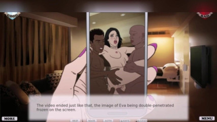 3DXXXTEEN2 Cartoon: The new slutty queen of the campus. 3D porn cartoon sex
