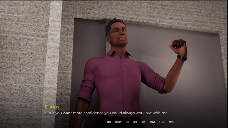 Wickedgammes studio: The Insecure Husband (part 9)
