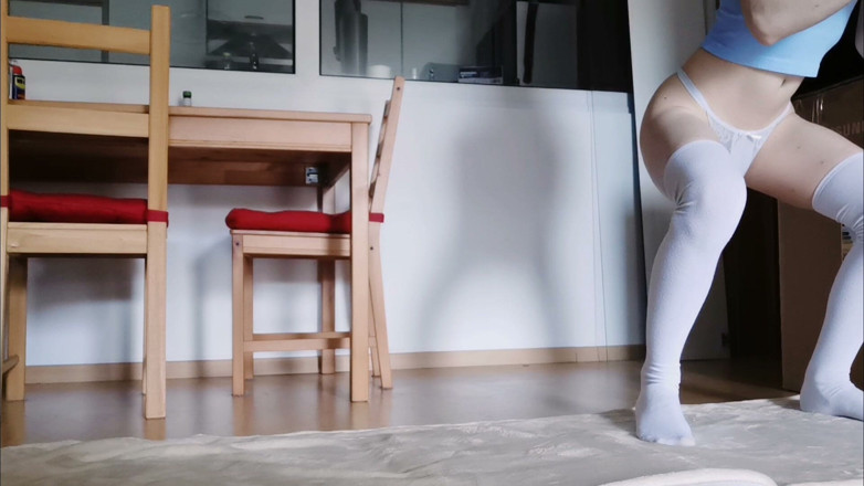 1_princess_1: Femboy Workout