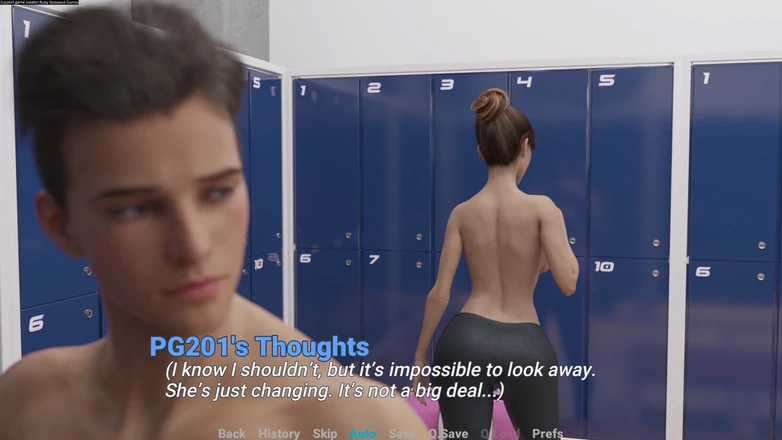 Porngame201: Temptations of Love Update 5 to Be Continue