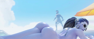 Velvixian 3D: Widow Bb Shake