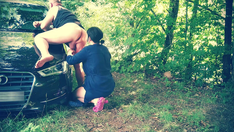 Toilet Mommy: З'їж мою дупу, знову