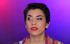 TheArtOfCum: Разноцветный камшот на лицо