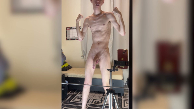 Kedoimath: Skinny Guy Gym Journey - Week 2