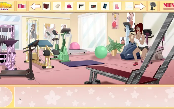Miss Kitty 2K: Milftoon Drama 0.30 - Ep.23 -suspicious White Powder