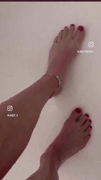 The Foot Video That Got Me Illicit on Tiktok for a Week