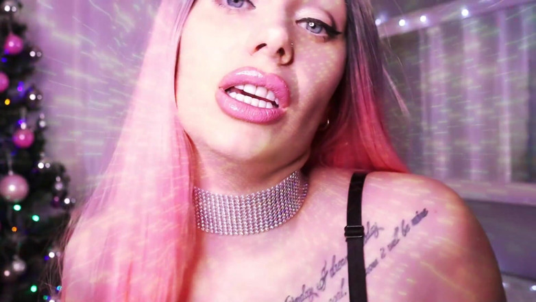 Goddess Misha Goldy: 매혹적인 ASMR! 한 마디 - 중독! 한 여자 - 나는!
