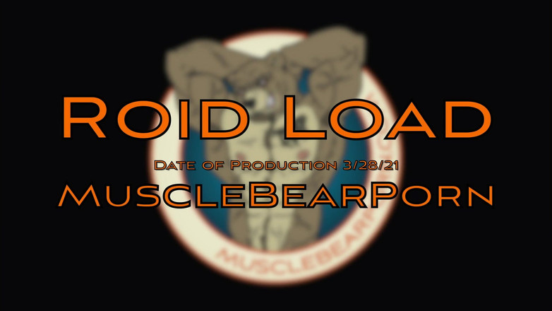 Muscle Bear Porn: Șarjă musculară