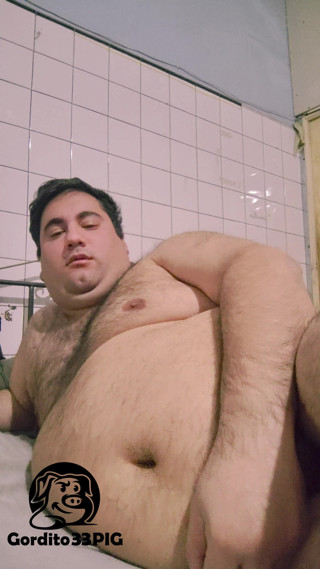 Gordito33PIG: Зроби мене товстішим, будь ласка