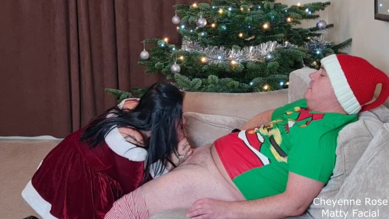 Cheyenne Rose 80: Stoute mevrouw Claus