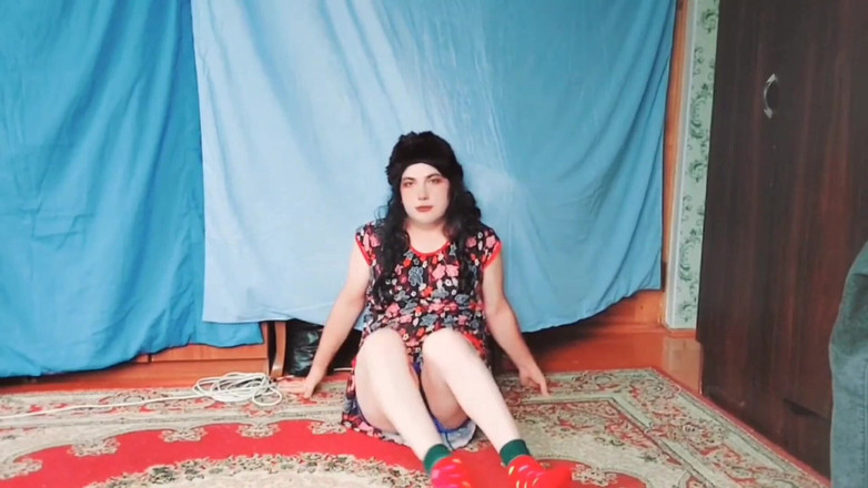 Kitty_Cross: Süßes Yuppy fire schmilzt meinen kern