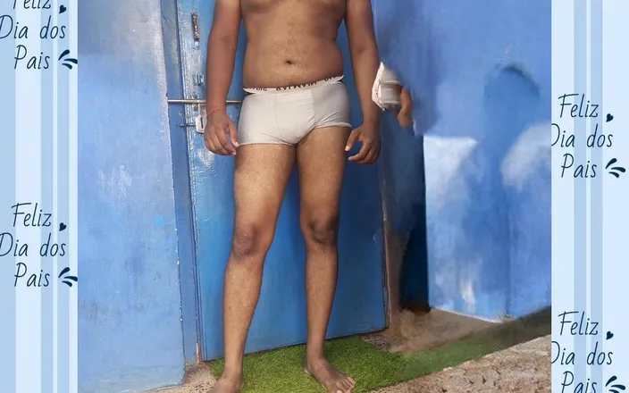 Sweet Indian cock: Showing Myself