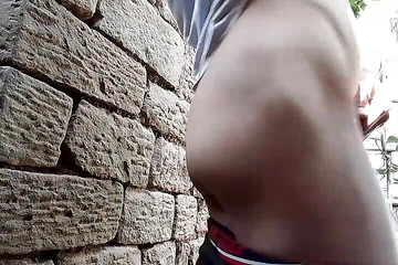 Gangbang straight: Ztužující penis 8