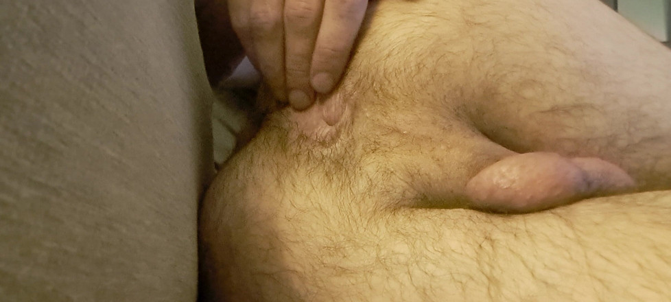 Whisky33: お尻をマッサージ