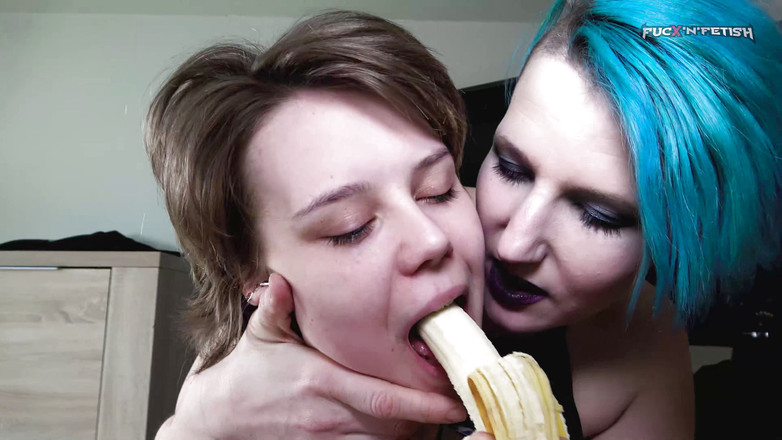 Fuck n Fetish: Aprendiz domina pisotea