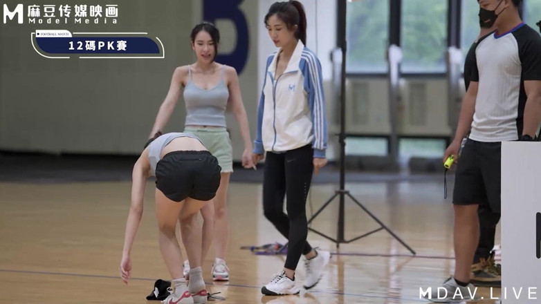 ModelMedia Asia: Mtvsq2-ep7 여신 스포츠 페스티벌/7기/여자 세계 축구 선수권 대회! 여신은 그녀를 어디에서 찾고 있습니까?