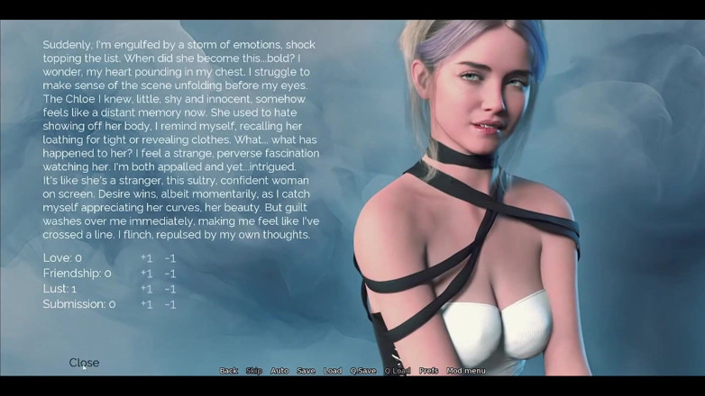 AVN Teller: Rekultivace ztracených - Streamer škádlí její chat s jejími masivními prsy