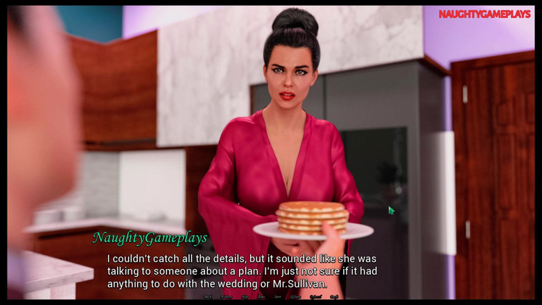 Naughty gameplays: Milfania (parte 05) - Del Dr. Phoenix Games