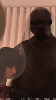Sombras del deseo por Shamandev - ayudando al tío hermanastro George35