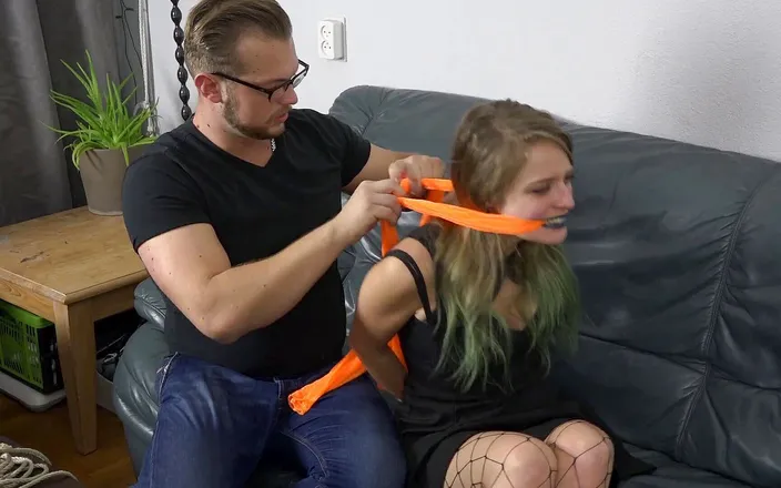 Restricting Ropes: Violet Haze Witchcraft Gone Wrong