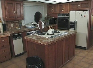 Black Jass: Sorority babe sucking white cock