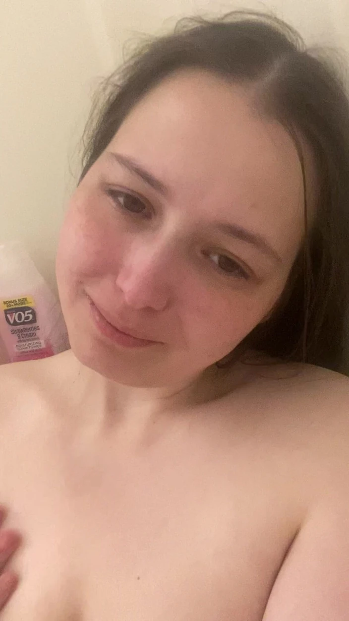 MissChrystalline: A Quickie of and Orgasm